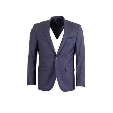Blazer Taronto 03 i Dk.navy fra Pre End - Hurtig levering!