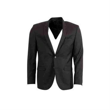 Stilfuld sort blazer Taronto 03 fra Pre End - Hurtig levering!