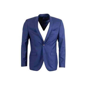 Mørkeblå Taronto 03 Blazer fra Pre End - Hurtig levering!