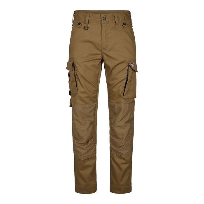 Fe Engel X Treme Arbejdsbukser - Toffee Brown Tilbud!