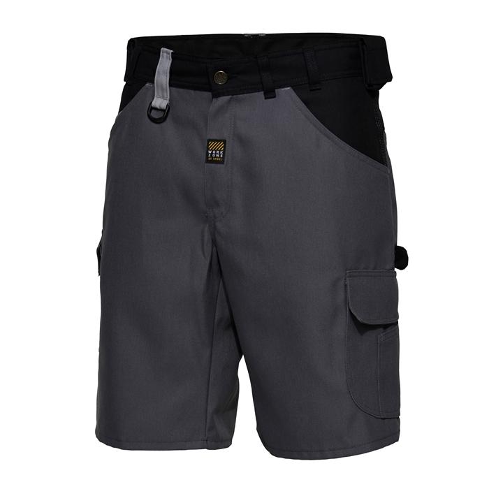 Fe Engel Arbejdsshorts - Grey Zone C48 til fantastiske priser!