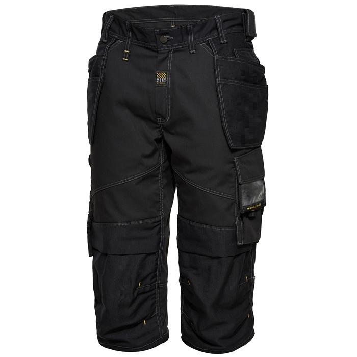 Fe Engel Tech Zone Knickers - Sort, Funktionel Arbejdsstil