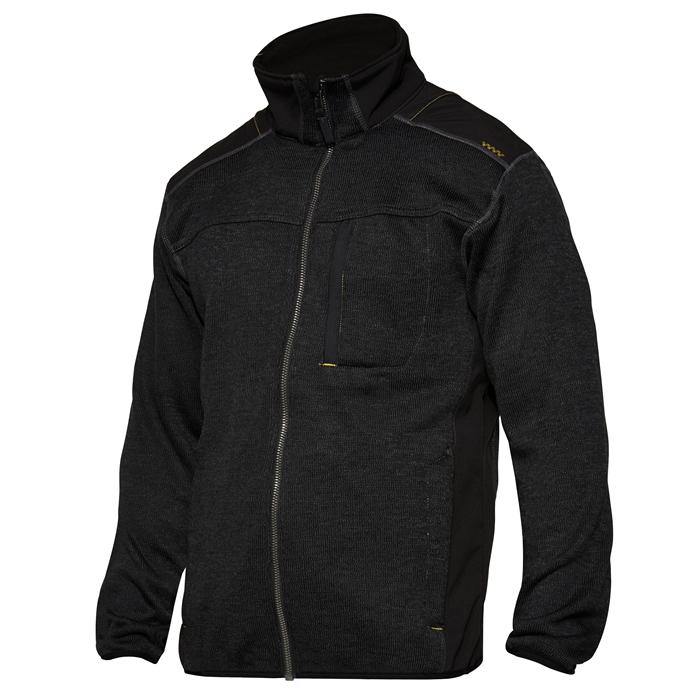 Fe Engel Tech Zone Strikjakke – Sporty og varm stil