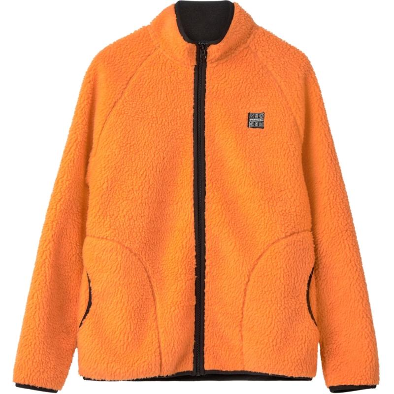Langli Pile Jakke 100831 i Orange fra H2o - Hurtig levering!