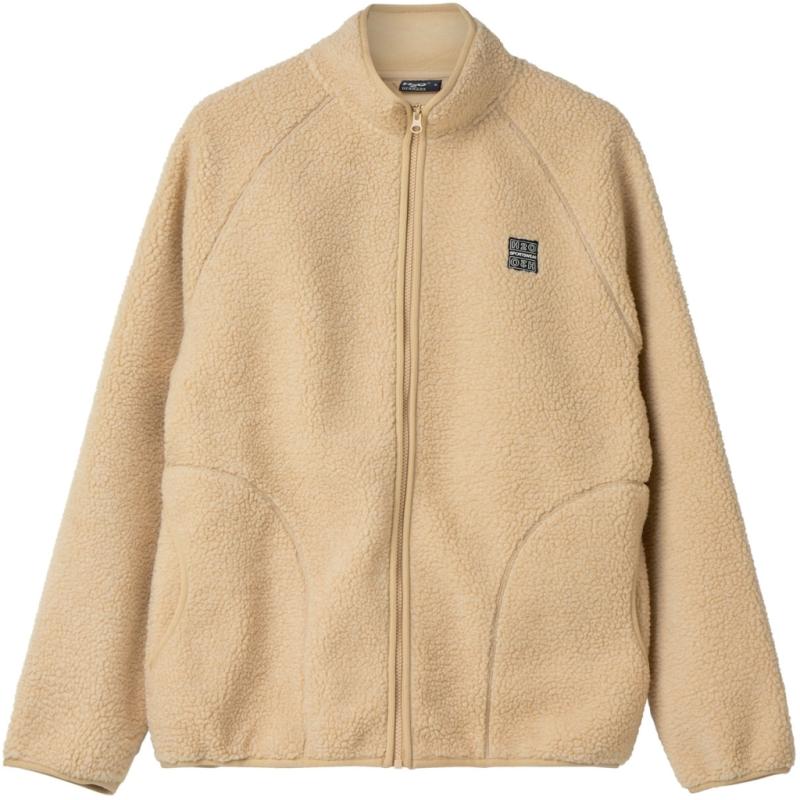 Langli Pile Jakke fra H2o – Beige til Udsalgspris!