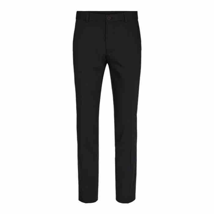 Moderne Sorte Bukser fra Sunwill – Stilfuld Elegance