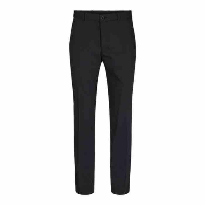 Moderne Charcoal Bukser fra Sunwill – Stil og Komfort