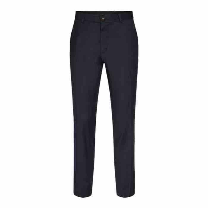 Moderne Navy Bukser fra Sunwill – Stil og Kvalitet!
