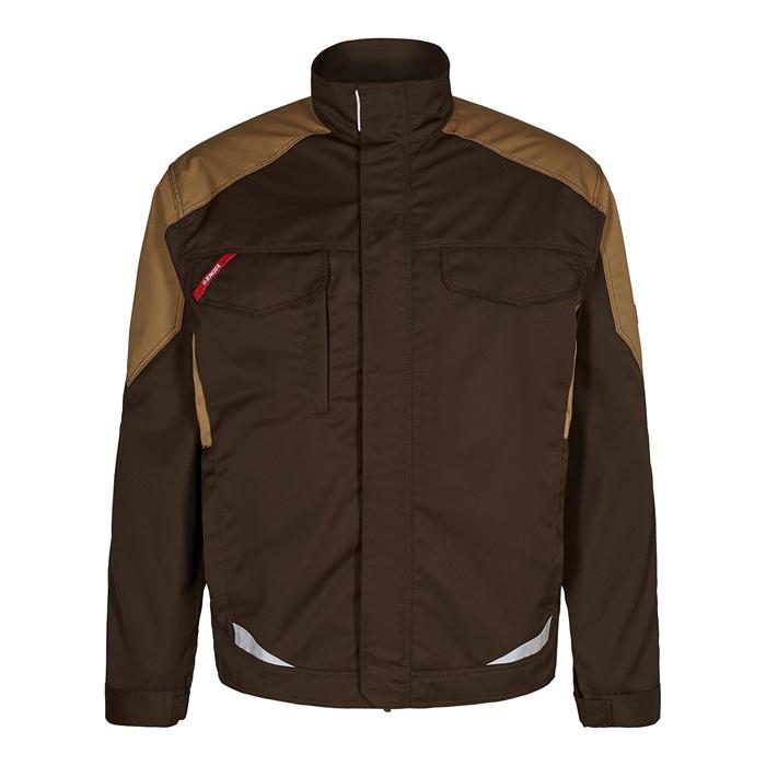 Fe Engel Galaxy Light Jakke – Mokkabrun Toffee Brown