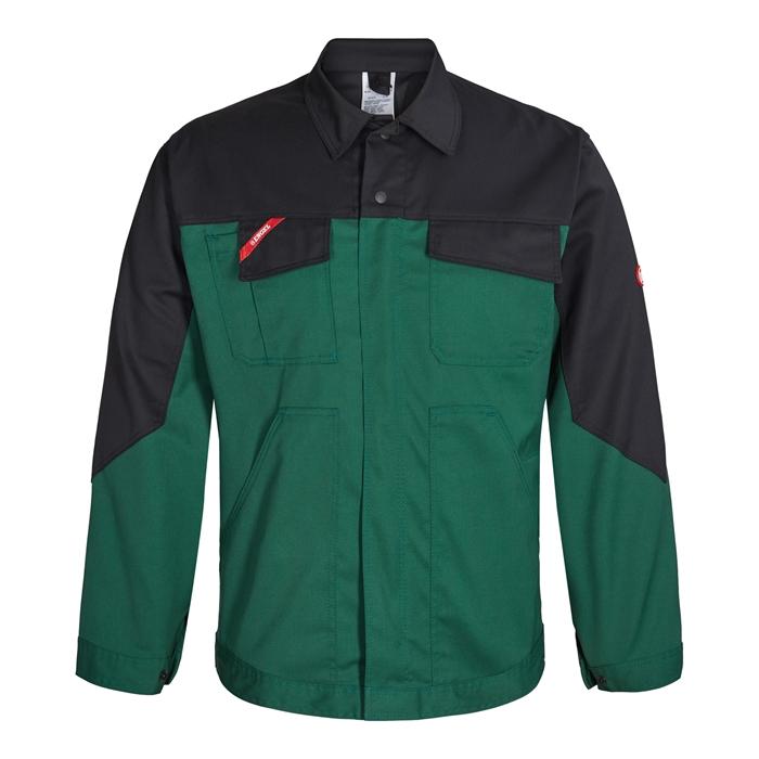 Fe Engel Enterprise Stræk Jakke - Grøn og Sort