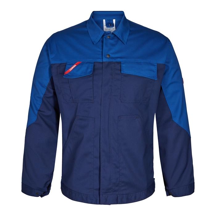 Fe Engel Strækjakke i Marine Azurblå – Fantastisk Udsalg!