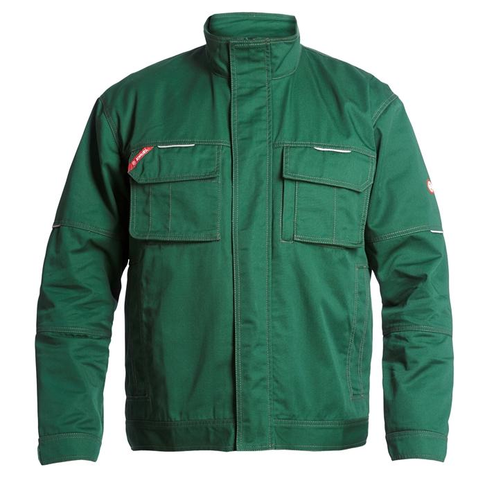 Fe Engel Grøn Combat Jakke - Stilfuld og Funktionel Arbejdsjakke