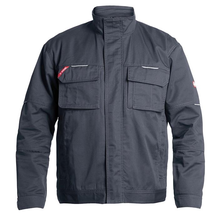 Fe Engel Combat Jakke – Praktisk Arbejdsjakke i Grå