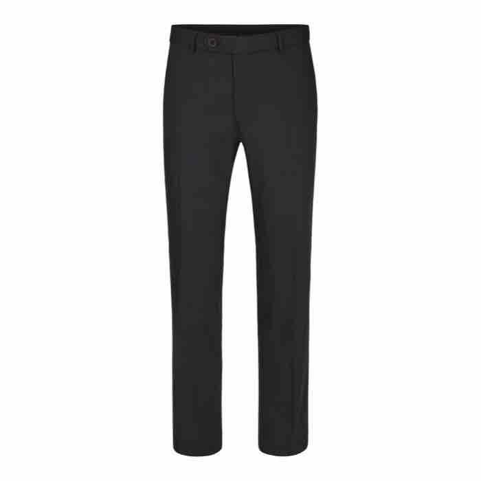 Sunwill Regular Fit Bukser i Charcoal – Ideelle til Rejser