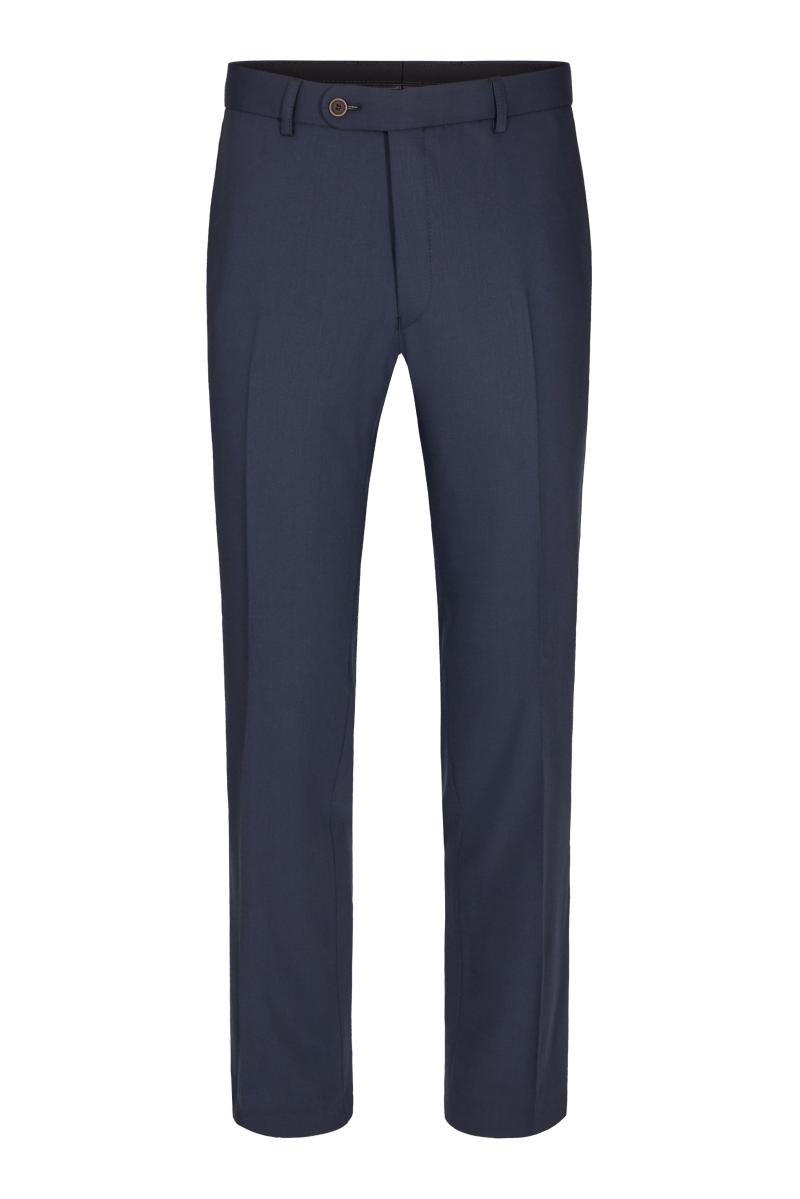 Sunwill Regular Fit Bukser 1804 i Blå - Komfort & Stil