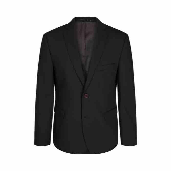 Elegant Sort Blazer fra Sunwill – Stil og Kvalitet!