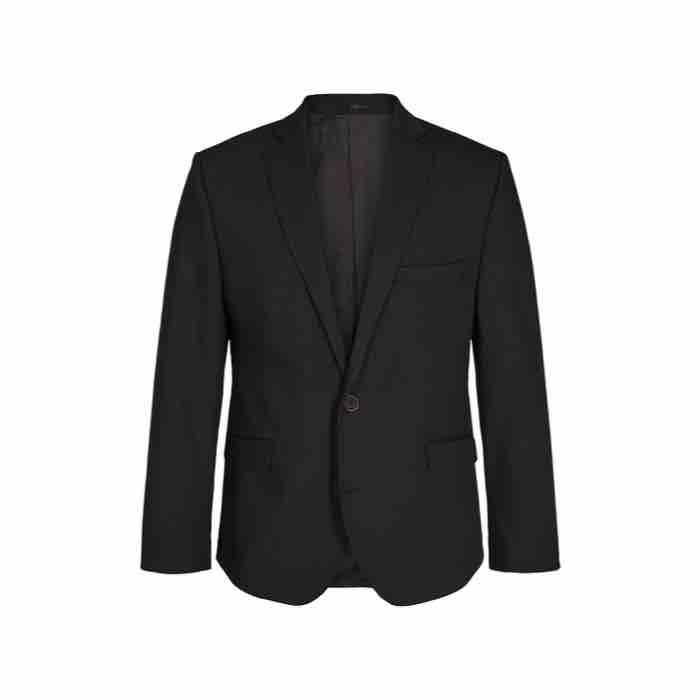 Moderne Charcoal Blazer fra Sunwill - Ideel til Rejser!