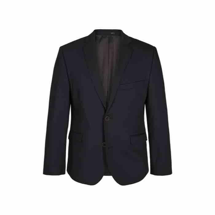 Moderne Navy Blazer fra Sunwill - Perfekt til Rejser!