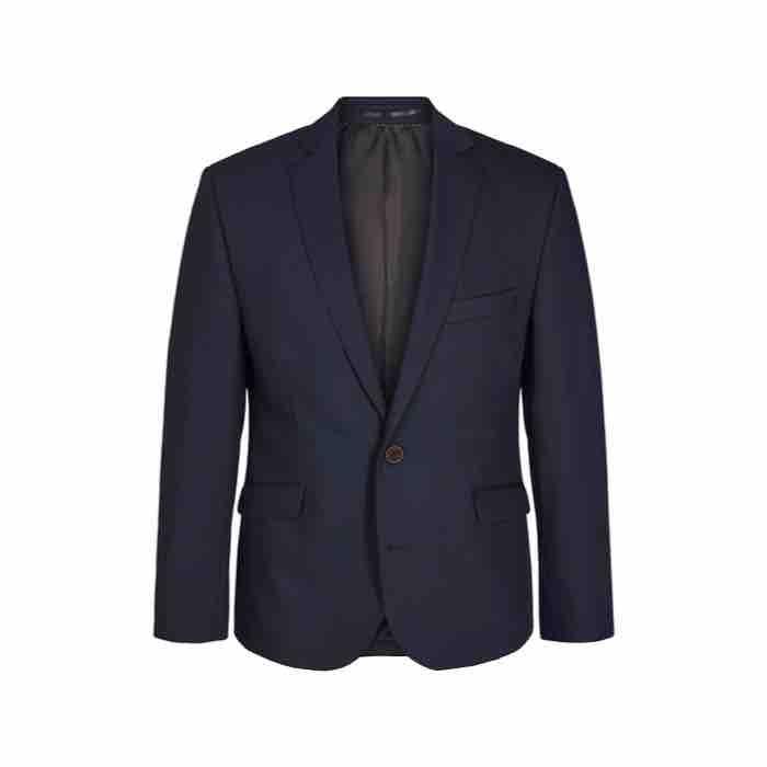 Moderne Blå Blazer fra Sunwill - Perfekt til Rejser