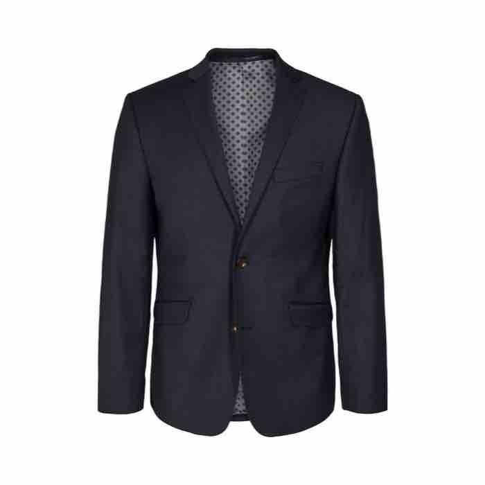 Moderne Navy Blazer fra Sunwill - Stilfuld Elegance!