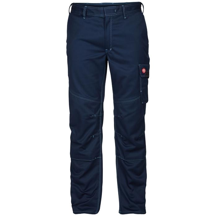 Fe Engel Safety+ Arbejdsbukser – Marine Sort K104 Tilbud
