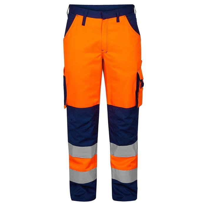 Fe Engel 20471 Arbejdsbukser – Orange Marine Tilbud!