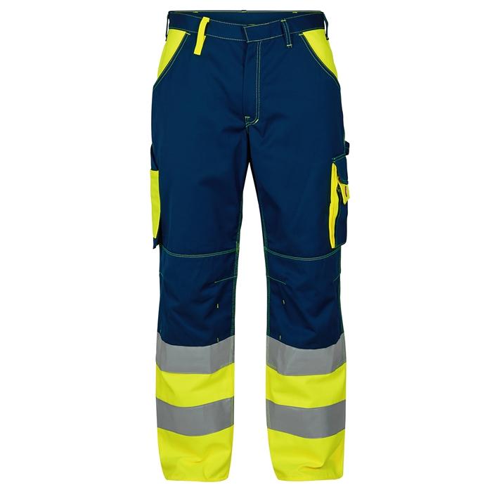 Fe Engel Marine Gule Arbejdsbukser - Fantastisk Tilbud!