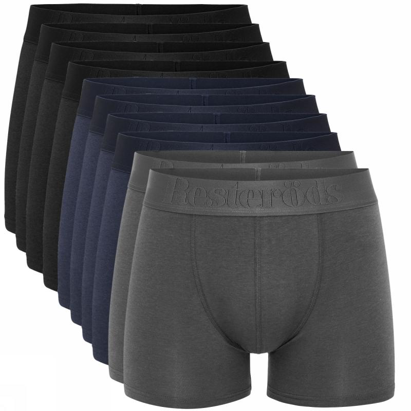 10-pak Bambus Strømpebukser fra Resteröds – Komfortabel Elegance!