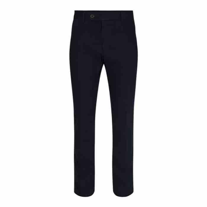 Bukser Regular Fit 3117 4451 400 Navy   114 fra Sunwill
