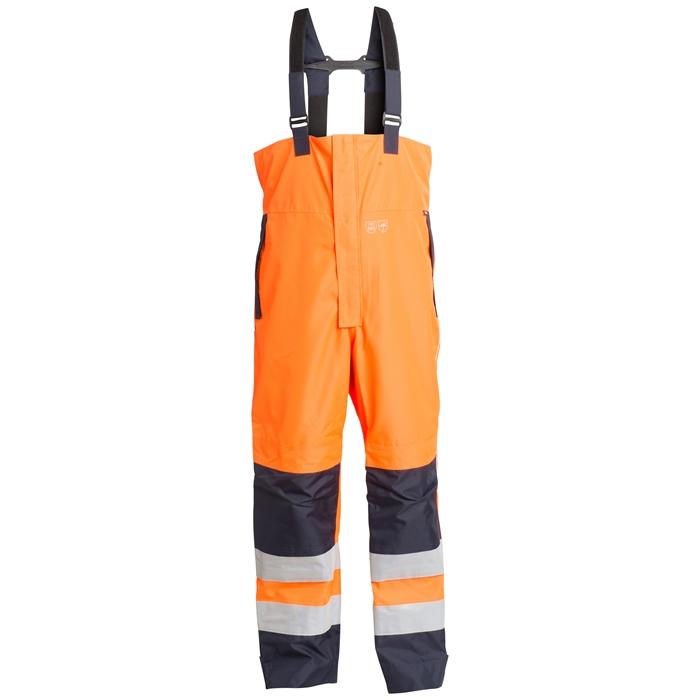 Fe Engel 20471 Overall - Orange Marine til Udendørsbrug