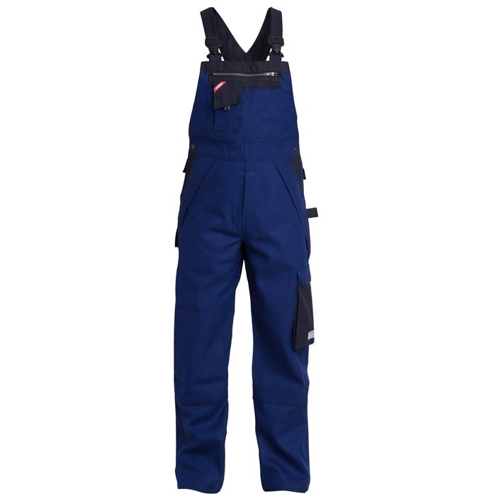 Fe Engel Safety+ Marine Sort Overall – Stil og Funktionalitet
