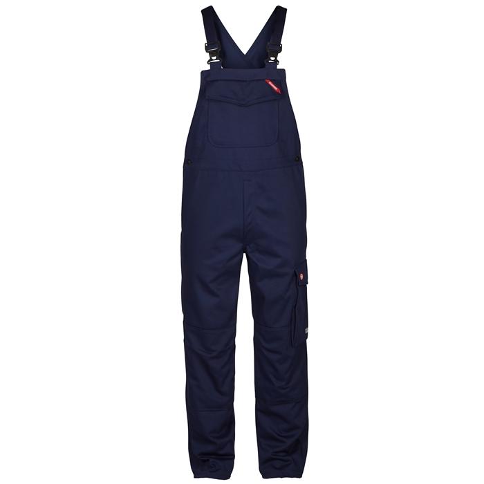 Fe Engel Safety+ Svejseoverall Marine 100 - Sikkerhed & Komfort
