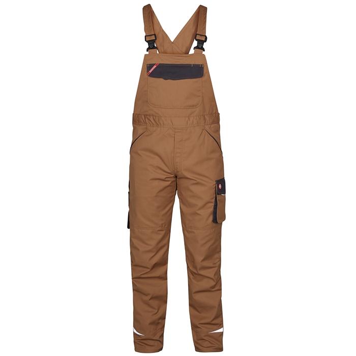 Fe Engel Galaxy Light Overall – Toffee Brown & Antrazitgrå
