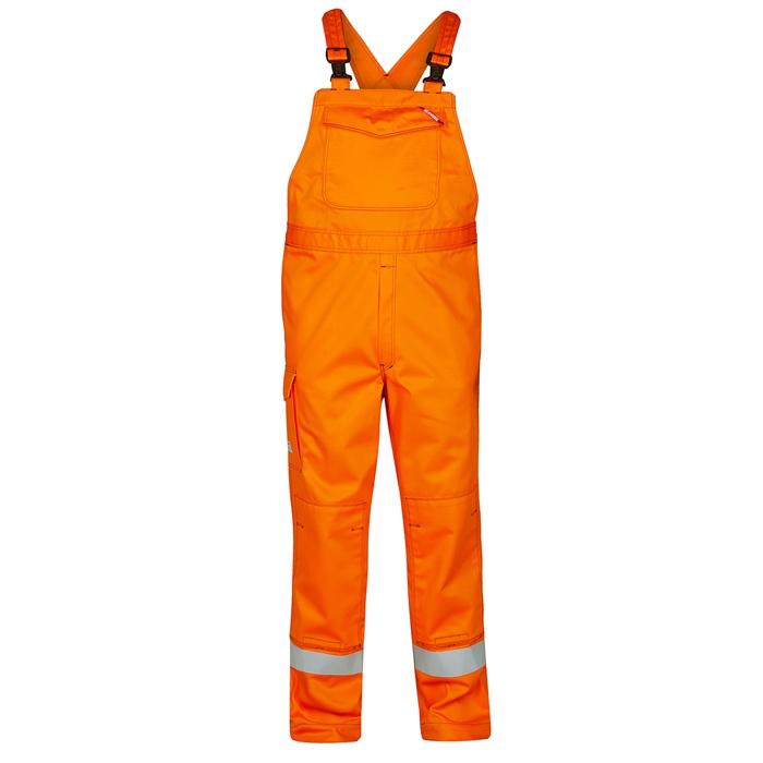 Fe Engel Safety+ Offshore Overall – Høj synlighed, Orange