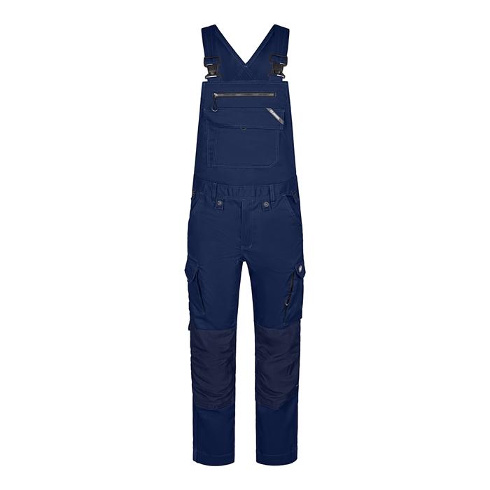 Fe Engel X Treme Strækbar H Overall - Elegant Blå Design