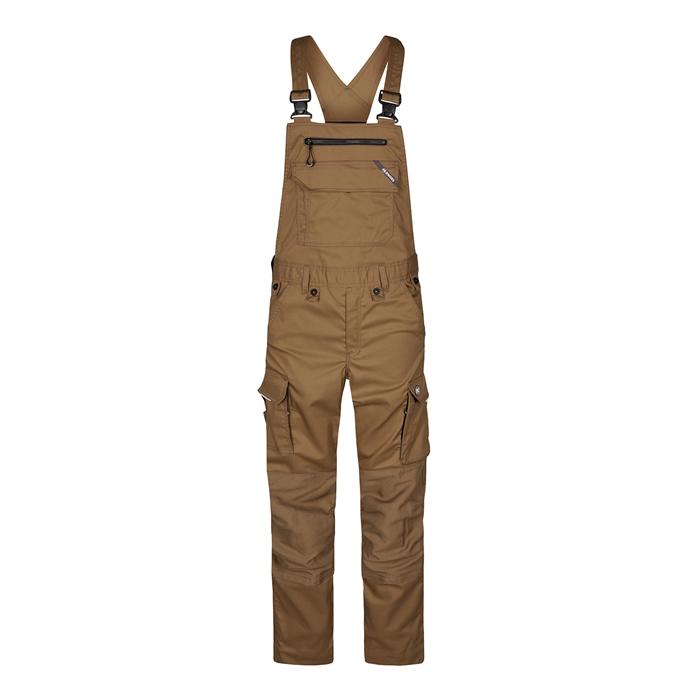 Fe Engel X Treme Strækbar H Overall – Toffee Brown Udsalg