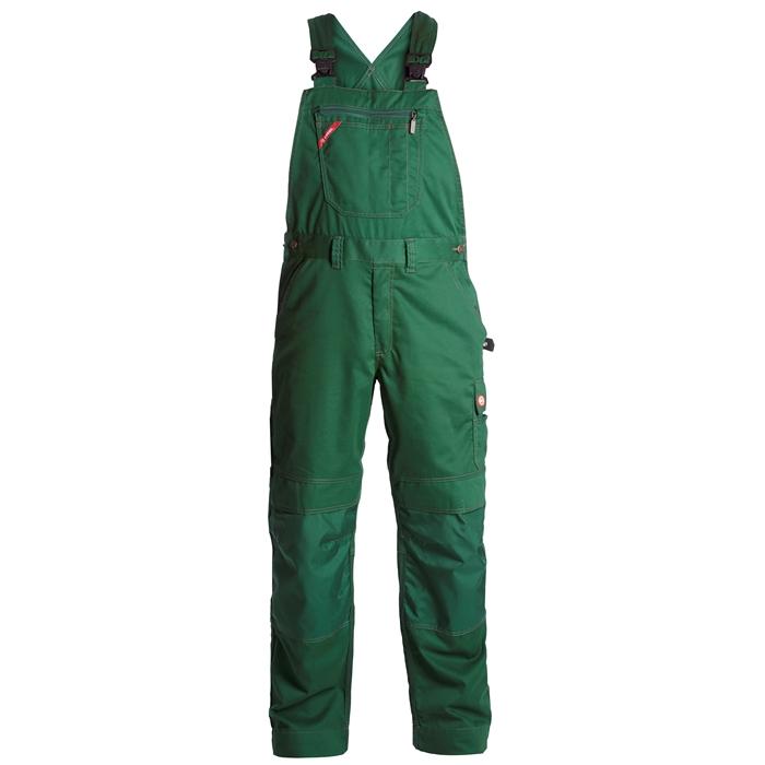 Fe Engel Combat Overall - Grøn med Funktionelt Design
