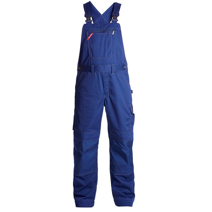 Fe Engel Combat Overall – Marine 92 med Kontraststikninger