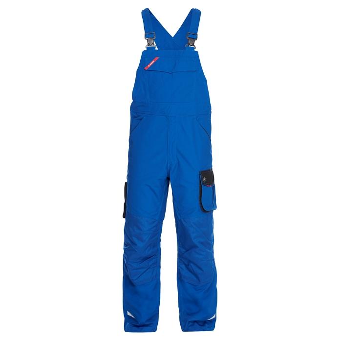 Fe Engel Galaxy Overall – Surfer Blue med praktiske detaljer