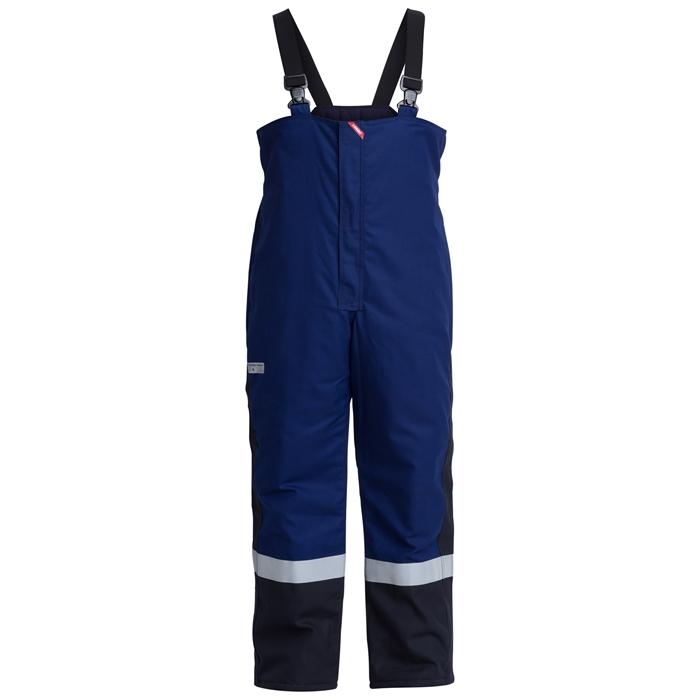 Fe Engel Safety+ Vinteroverall - Marine Sort Udsalg!