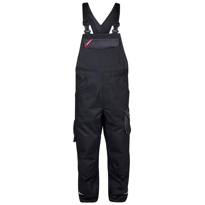 Fe Engel Galaxy Overall – Sort Antrazitgrå Tilbud!