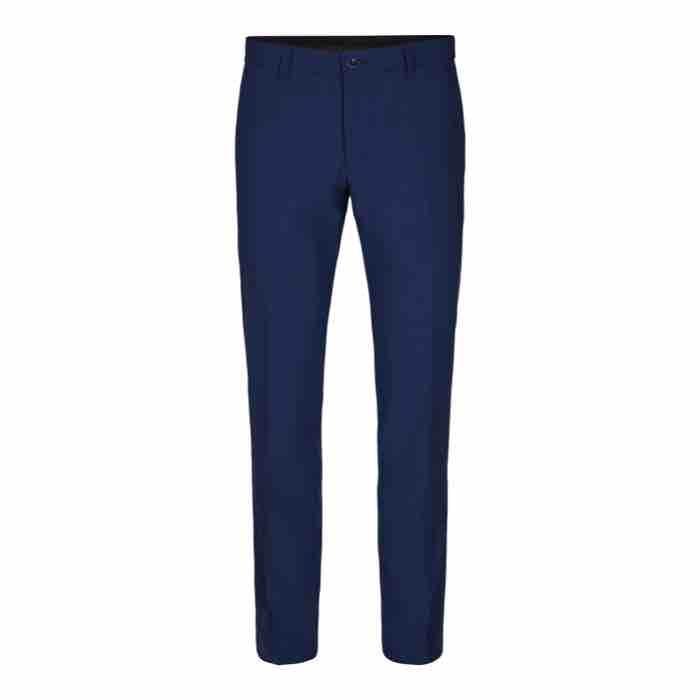 Stilfulde Indigo Fitted Bukser fra Sunwill - Komfortabel Elegance