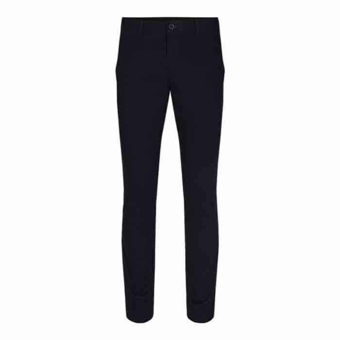 Sunwill Chino Bukser Fitted i Navy – Kvalitet og Stil