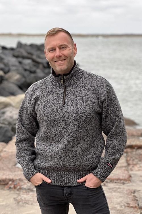 Norsk Strik fra Wool Of Scandinavia