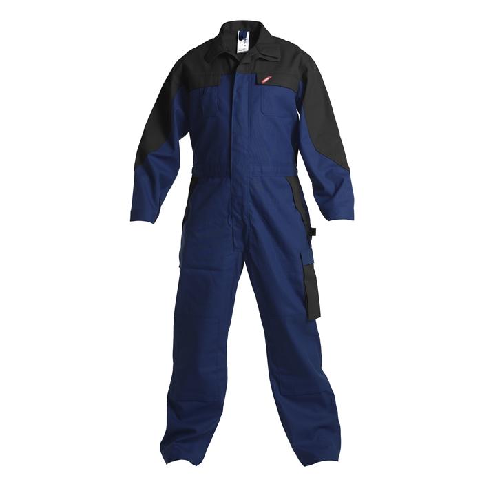 Fe Engel Safety+ Kedeldragt – Marine Sort Tilbud!