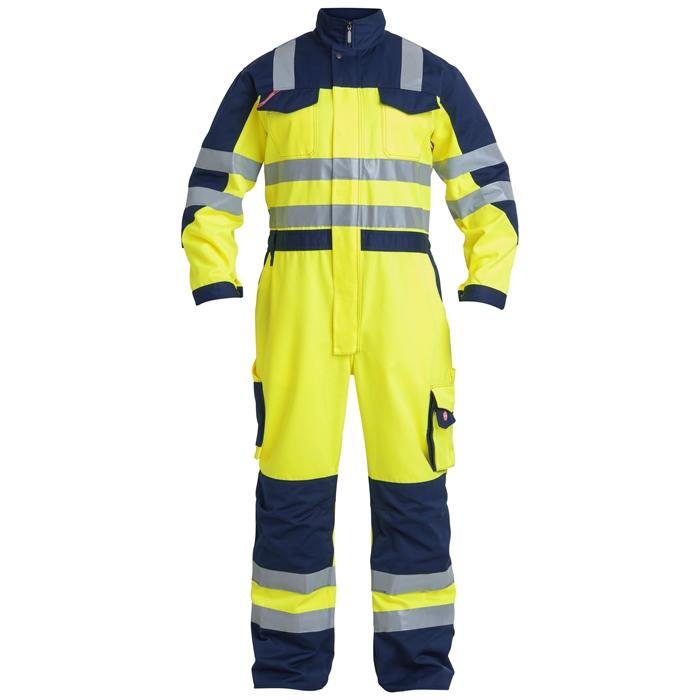 Fe Engel Kedeldragt – Fluorescerende Gul Marine Sikkerhed