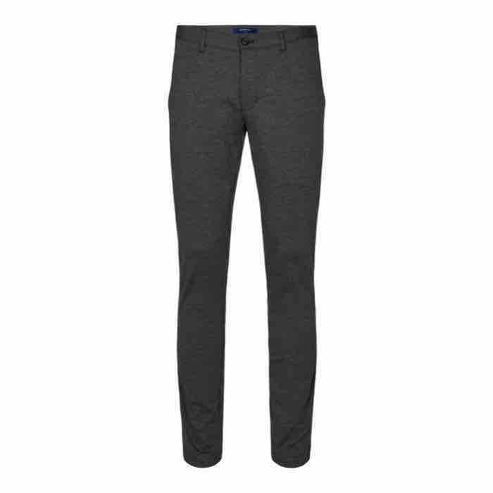 Ekstremt Fleksible Bukser i Charcoal – Must-have til Mænd!