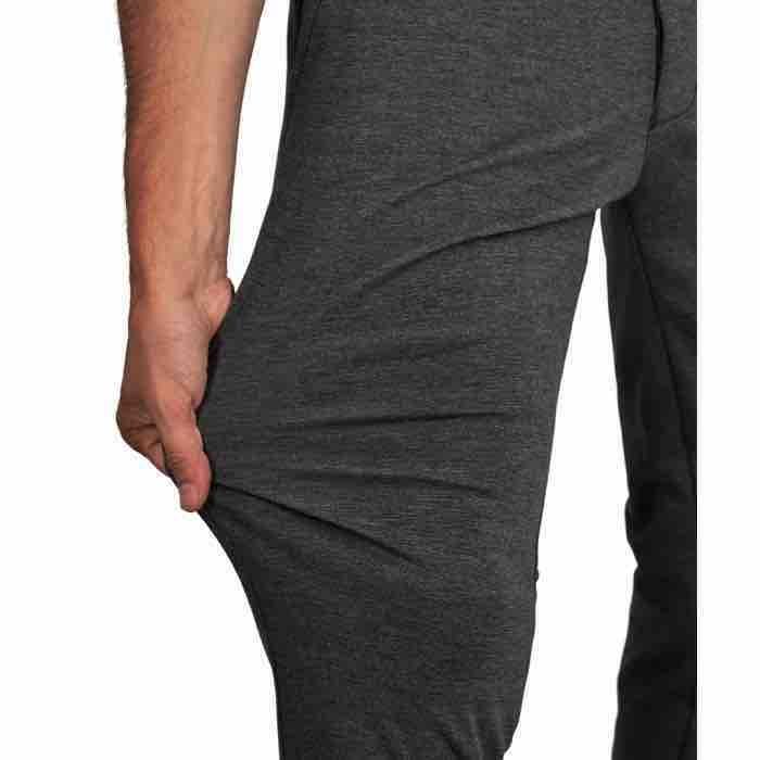 Ekstreme Flexibilitetsbukser i Charcoal – Komfort og Stil!