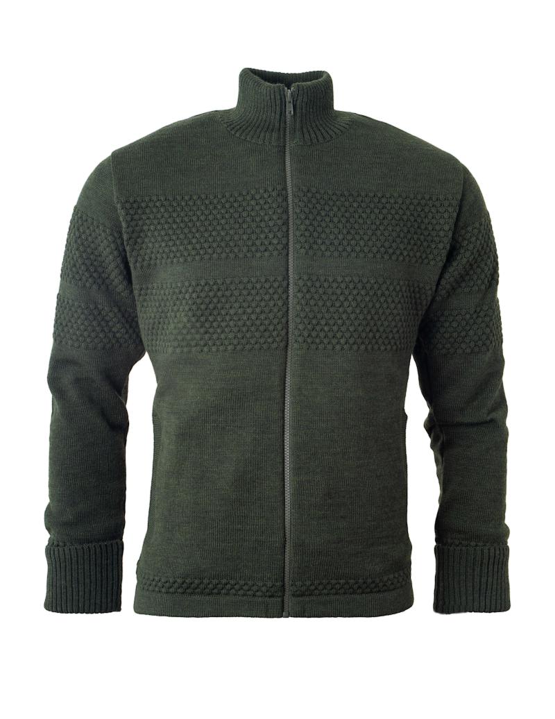 Saltum Windbreaker 50936 i Oliven - Kvalitet fra Clipper