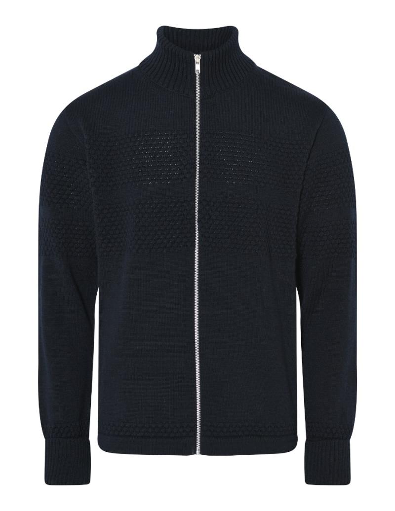 Saltum Cardigan 51134 i Navy fra Clipper - Hurtig levering!